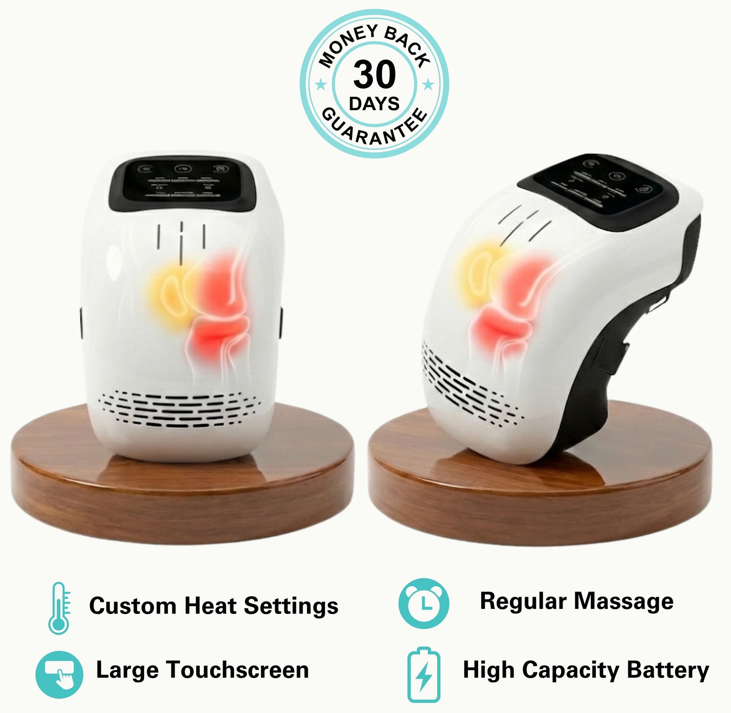 Reshapi™ #1 Ultra 4-in-1 Knee Therapy Device