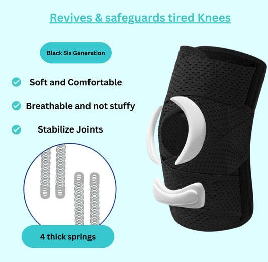 Reshapi™ - Breathable Sports Kneecaps