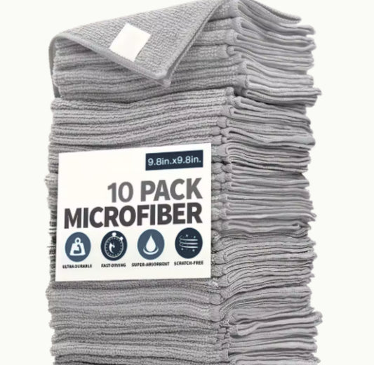 Premium Towel 10-Pack