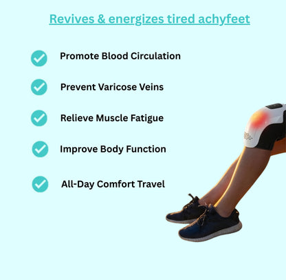 Reshapi™ #1 Ultra 4 in 1 Knee Therapy Device