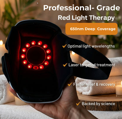 Reshapi™ #1 Ultra 4-in-1 Knee Therapy Device