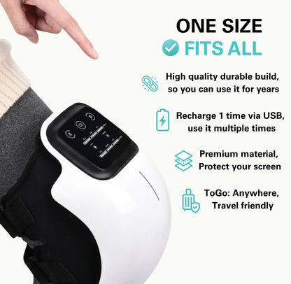 Reshapi™ #1 Ultra 4-in-1 Knee Therapy Device