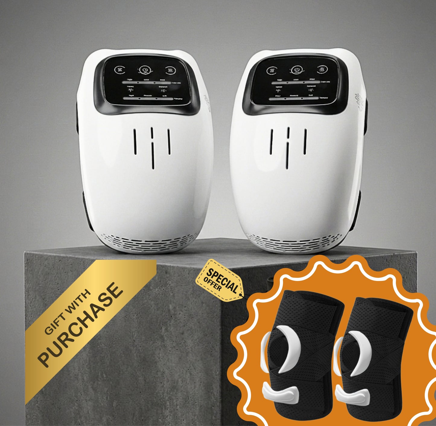 Reshapi™ #1 Ultra 4-in-1 Knee Therapy Device