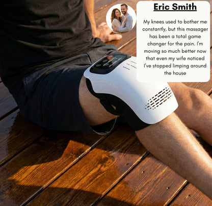 Reshapi™ #1 Ultra 4-in-1 Knee Therapy Device
