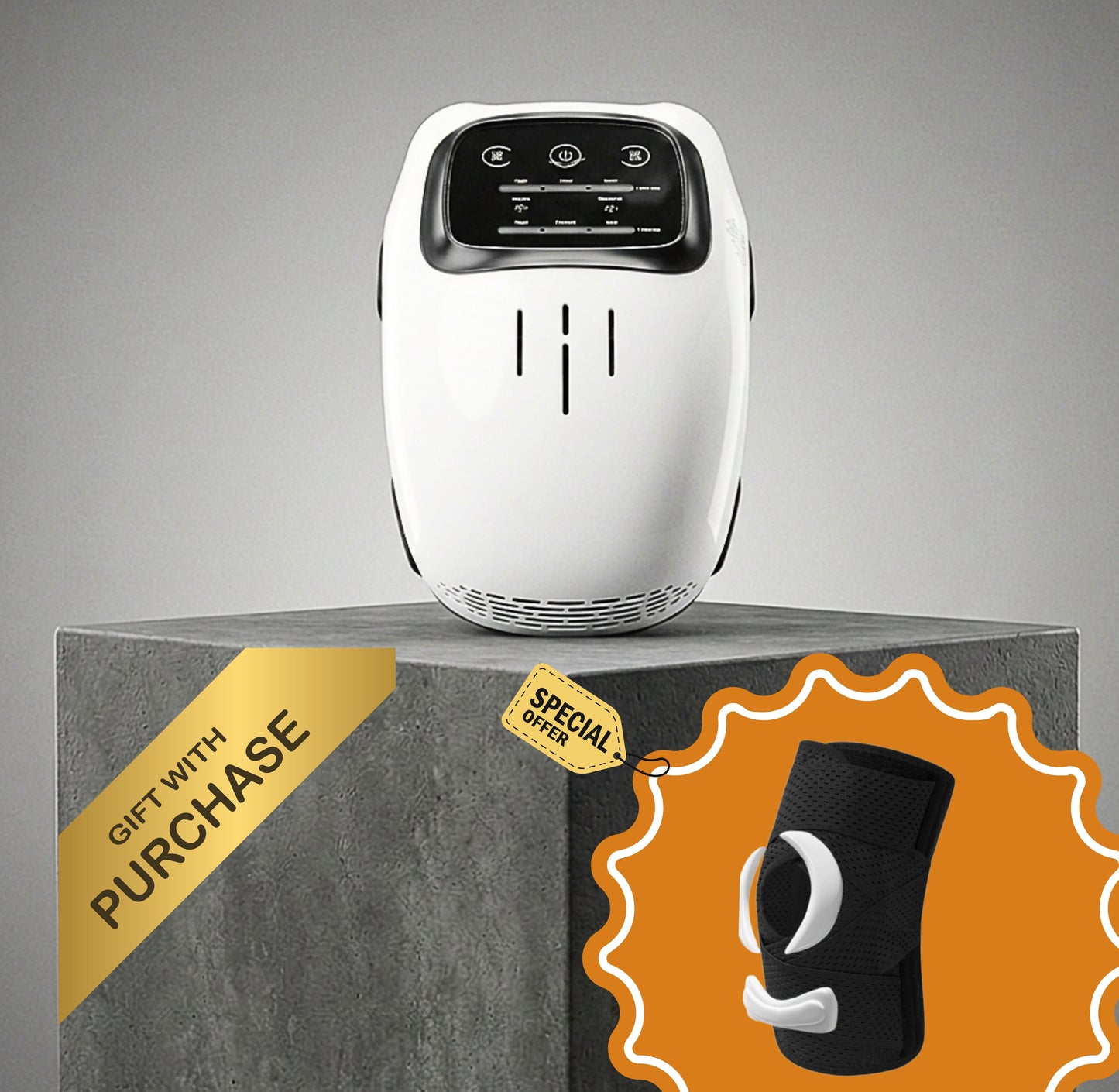 Reshapi™ #1 Ultra 4-in-1 Knee Therapy Device